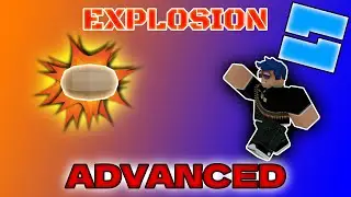 How To Make An Explosion ADVANCED (Hot Potato)