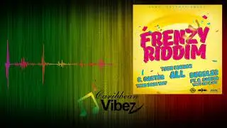 Bubbles ft. S. Carter - Tight & Clean (Frenzy Riddim)