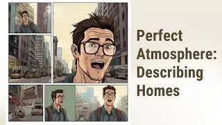 Captivating Atmosphere: Describing Homes and Living Spaces in English