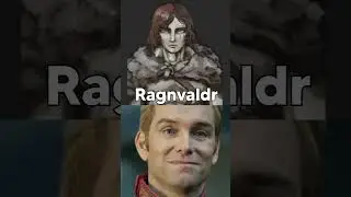Introducing Fear & Hunger's Characters: Part I