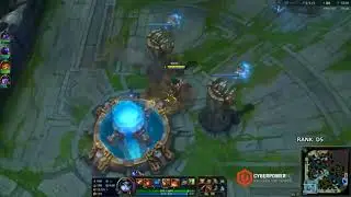 Hi Im Gosu as Tristana   Taric vs Varus   Thresh Bot   S8 Season Ranked Gameplay