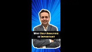 Why self Analysis is Important?? || Master Cadre Maths 2022 #shorts
