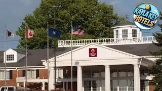 Clarion Hotel Conference Center - North | Lexington (KY), United States | Hotel Review ⭐