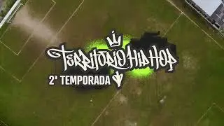 TRAILER Território hip hop T2 - E1 Nuno