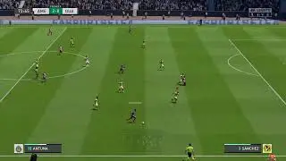 America vs chivas!! jlava710 vs AlexDahGawd FIFA 20!!