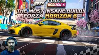I GAVE MY BEST FOR THIS RACE || FORZA HORIZON 6