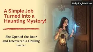 The Woman Behind the Locked Door: The Truth Eleanor Discovered | English Story