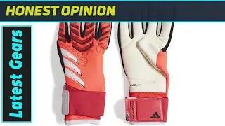 Adidas Predator Competition: Unleash Your Inner Goalie Beast!