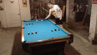 15 ball drill #1