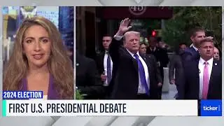 1st U.S. Presidential Debate: what will voters be looking for?