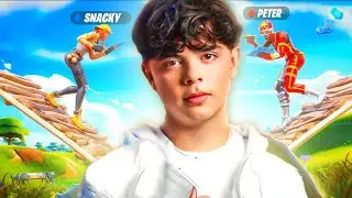 Asi Fue La Intensa Pelea De Snacky Con Peterbot En Cashcup 😱 | Mejores 1vs1