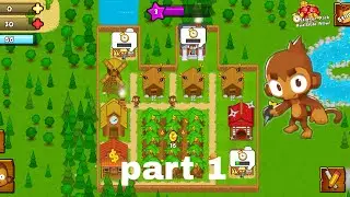 bloons monkey city (part 1]