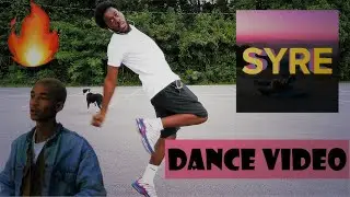 Jaden - Ninety (DANCE VIDEO) SYRE