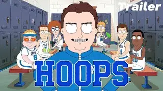Hoops Season 1 Trailer ( Обручі 1 сезон )