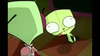 Mini YTP Invader Zim - House Rampage And Stuff