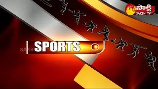 Sakshi Sports News @10PM - 23rd October 2021 | Sakshi TV