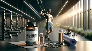 L-Ornithine: The Ultimate Supplement for Performance and Recovery