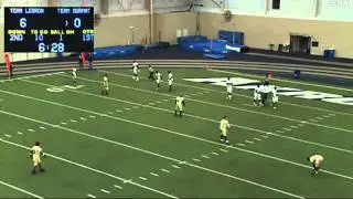 Team Lebron Vs Team Durant Flag Football Ist Quarter  | Hosted by Hard Money Lenders IO