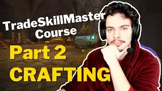 TradeSkillMaster Crafting Guide for the Total Noob