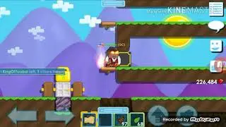 Growtopia HOW TO PROFIT WITH GRASS SEED #1