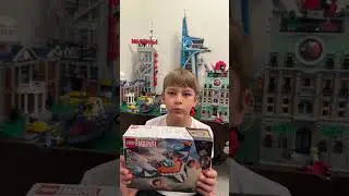 LEGO 76278 Rocket&rsquo;s Warbird vs. Ronan Review COMING SOON