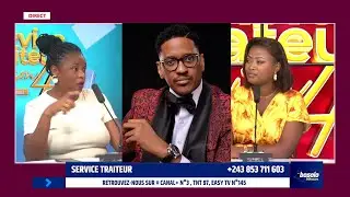 SERVICE TRAITEUR TALK SHOW | WI-FI C&Eacute;LESTE ?FRANCIS TATU CR&Eacute;E LE BUZZ AVEC UNE R&Eacute;V&Eacute;LATION INATTENDUE