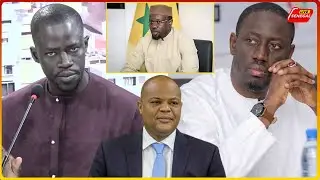 C'est ridicule' Assane Sarr  tacle Sonko gua dieul Pape Malick Ndour pour sauver le Dossier Prodac