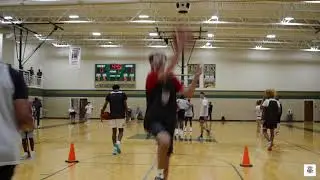 Lost File : Hoop City Pro Day Practice