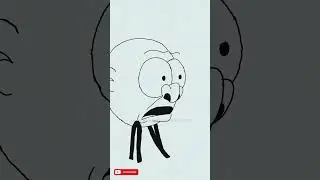 Me Alone In Home | Aniamtion Meme | Gaurang Agrawal #shorts