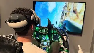 F16 Simulator AFA