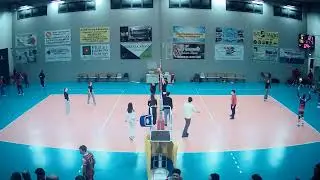 18/01/2026 SERIE C MASCHILE Pallavolo Cascina - Firenze Ovest Pallavolo