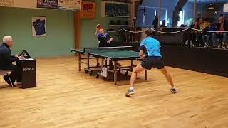 Paul Kruijt vs Mads Oomen