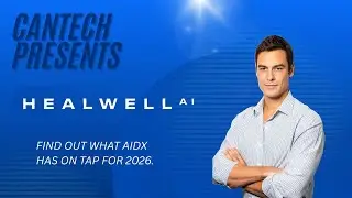 HEALWELL AI (TSX:AIDX) President Dr. Alexander Dobranowski interview