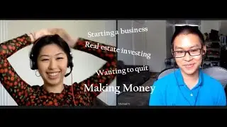 Mike's Story: Starting A Business, Real Estate, Social Anxiety, Immigrant Parents, Setbacks