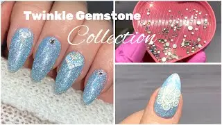 Twinkle Gemstone Iridescent Shimmer Collection | Daily Charme