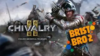 ⚔️Hacking down foes on Chivalry 2! ⚔️ So close to that 100 Followers and need your support!