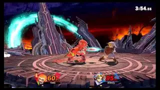 1v1 with ThatOtherBlackGuy vs ZenusEZ