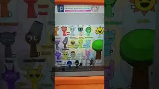 Sprunki fun shop! Buy sprunki plushie! #sprunki #fun #fypシ゚ #buy