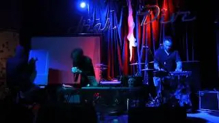 Grasp Logic  'Gothams Reckoning(Intro)/ F34R' -  Live at the High Dive, Seattle WA 12/23/12