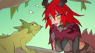 My Wife is a Half-Dragon: Meeting of Two Dragons