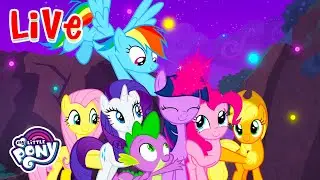 🔴 LIVE Friendship is Magic ✨ ALL SEASONS: 2 PART SPECIALS 🌈 FIM LIVE