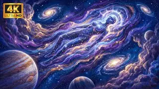 Instant Calm: 528Hz + 432Hz | The Deepest Restorative Sleep & Daily Energy Reset 🌊