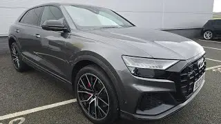 Audi SQ8 4.0 TDI V8 Vorsprung Tiptronic Quattro Euro 6 