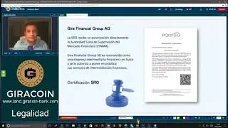&iquest;ES LEGAL LA CRIPTOMONEDA GIRACOIN