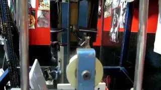 Michael Gundill shows how he modified his Nautilus pull over