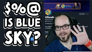 Blue Sky is NOT what you THINK!!