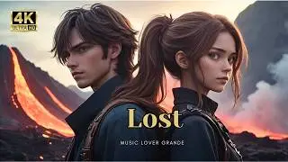 Lost in the Midnight Sky | AI-Generated Anime Rock Music Masterpiece