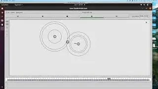 ns | 08b | DSDV Routing Protocol