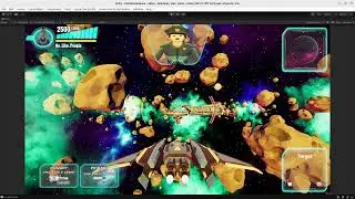 Objectives Set Up Black Hole Incident Indie Game Dev Blog