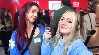 SWITCH 2 EVENT! | VLOG 27